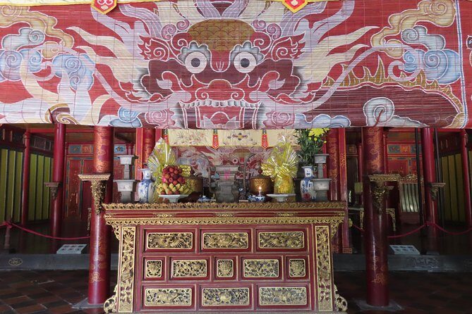 Hue Royal Tombs Tour- 3 Most Beautiful Tombs Of Nguyen Dynasty - Stop 1: Minh Mang’s Mausoleum and the Logic of the Site