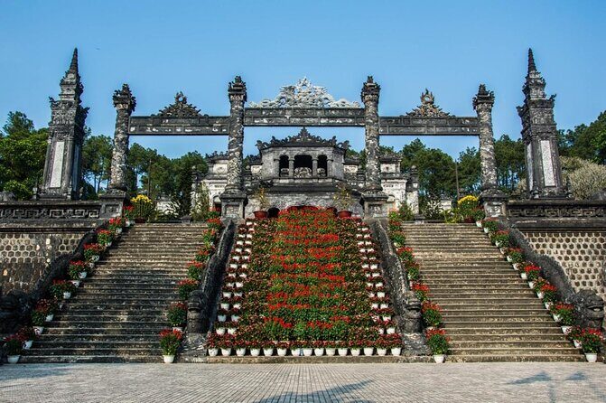 Hue Royal Tombs Tour: Visit Best Pagoda & King's Mausoleums - Key highlights to look for before you go