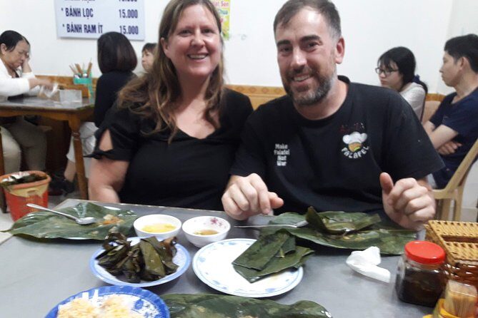 Hue Specialty Food Tour-Eat local food like a local - Bun Bo Hue Is the Moment: Beef Noodle Soup for Real