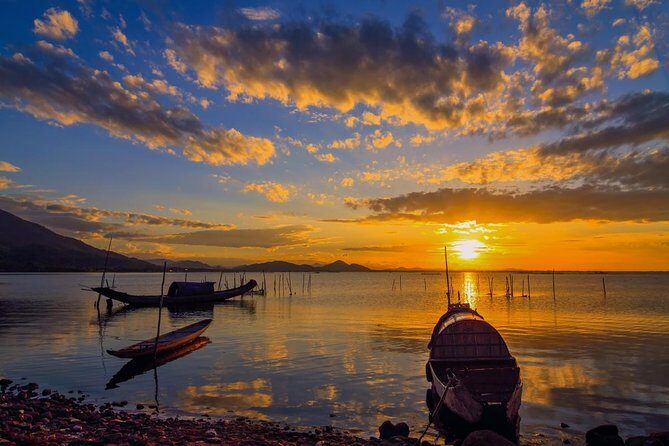 Hue: Tam Giang Lagoon And Fisherman’s Feast Half-day Tour - Key Highlights You’ll Actually Feel During This Half-Day