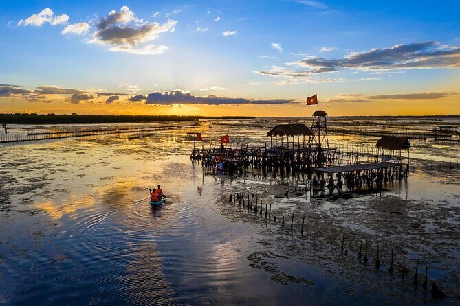 Hue: Tam Giang Lagoon And Fisherman’s Feast Half-day Tour - Hue To Tam Giang: The Ride That Sets the Tone