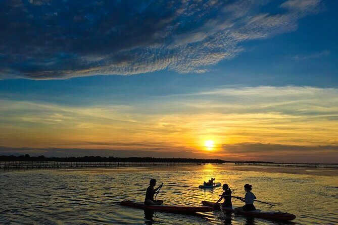 Hue: Tam Giang Lagoon And Fisherman’s Feast Half-day Tour - Food on the Lagoon: What the “Fisherman’s Feast” Means in Practice