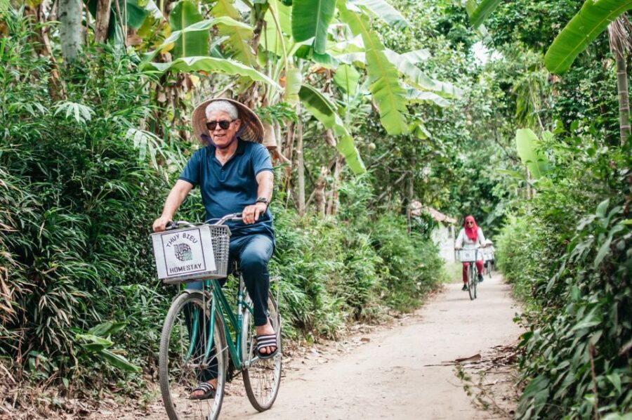 Hue: Thuy Bieu Village Bike Tour with Lunch - Craft Workshops: Incense, Jam, and the Stuff You Can Actually Use