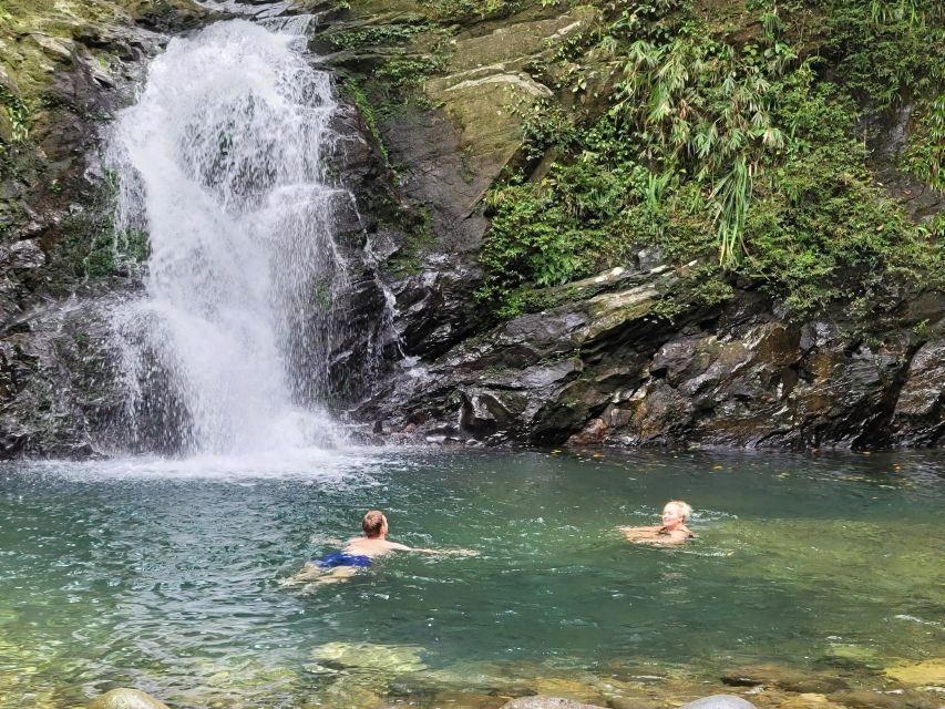 Hue to Da Nang/Hoi An via Bach Ma Trekking - Stage 2 Hike to Do Quyen Waterfall Plus Picnic Lunch Views