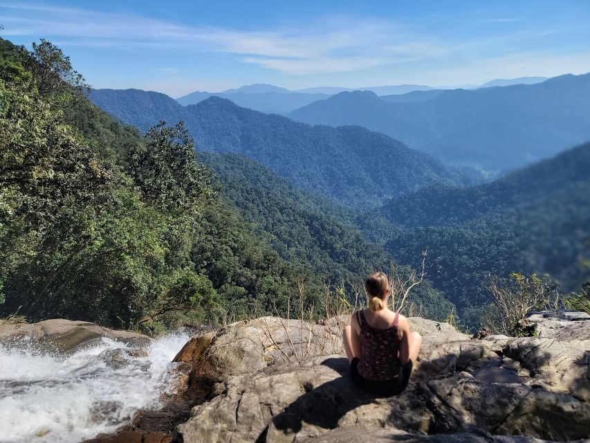 Hue to Da Nang/Hoi An via Bach Ma Trekking - Lap An Lagoon and Hai Van Pass: Coastal Beauty After the Trek