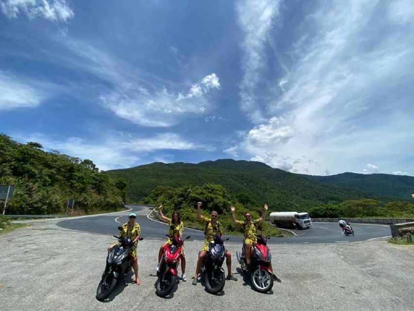 Hue To Hoi An By Motorbike Via Hai Van Pass ( or vice versa) - Hue to Hoi An by motorbike: why this route is so satisfying