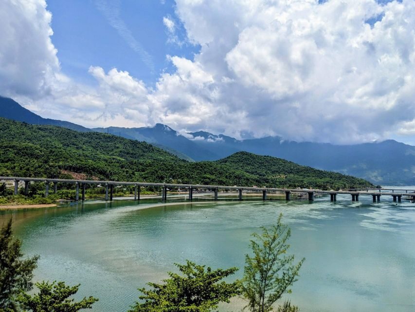 Hue To Hoi An By Motorbike Via Hai Van Pass ( or vice versa) - Mo waterfall: bring swimwear and a flexible mindset