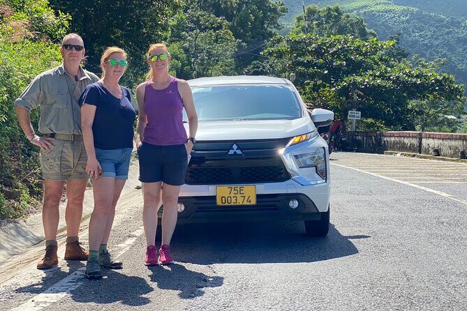 Hue to Hoi An by Private Car via Sightseeing Stops - Your Door-to-Door Setup: Pickup, Driver Style, and What’s Included