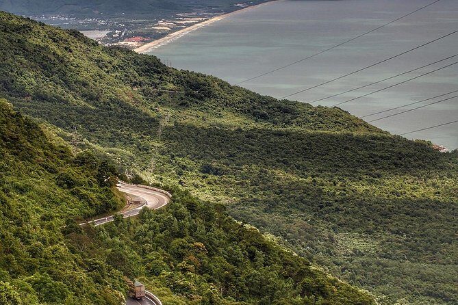Hue to Hoi An OR Hoi An to Hue Including Marble Mountains - Hai Van Pass: Where the Views Earn Their Reputation