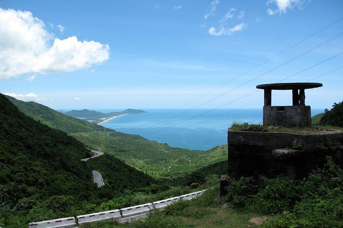 Hue to Hoi An via Golden Bridge & Marble Mountain (or Vice Versa) - Using Your Driver to Customize: The Real Value of Going Private