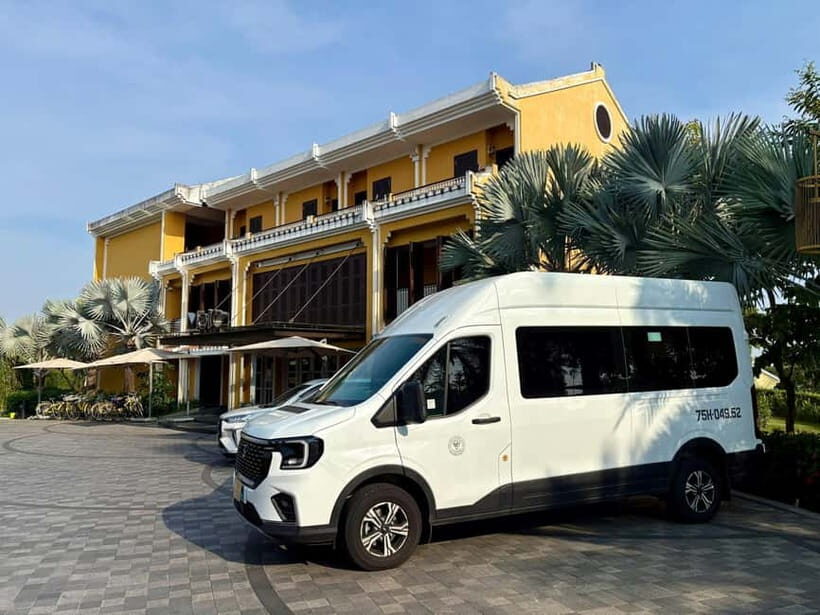 Hue to Hoi An Via Hai Van Pass and More by Private Car - Lap An Lagoon: the calm break before the dramatic road