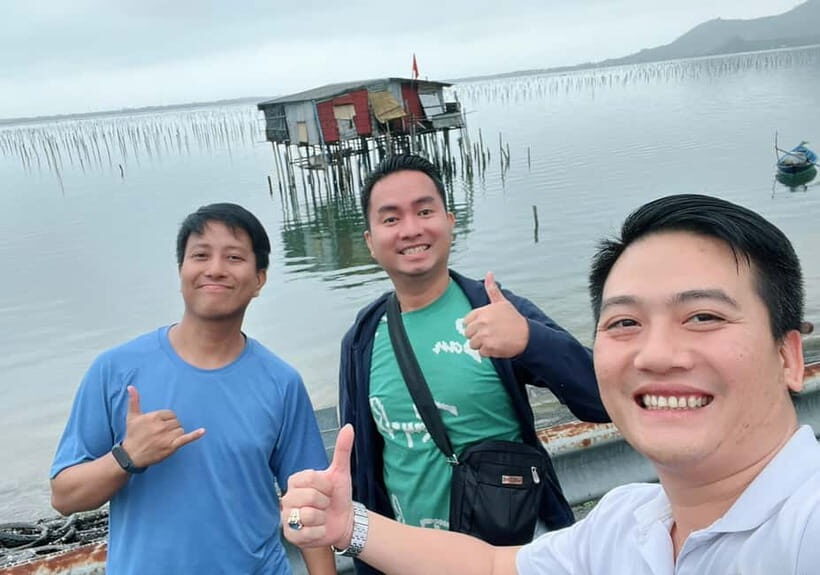 Hue to Hoi An Via Hai Van Pass and More by Private Car - Timing and pacing: why this trip feels fast, not rushed