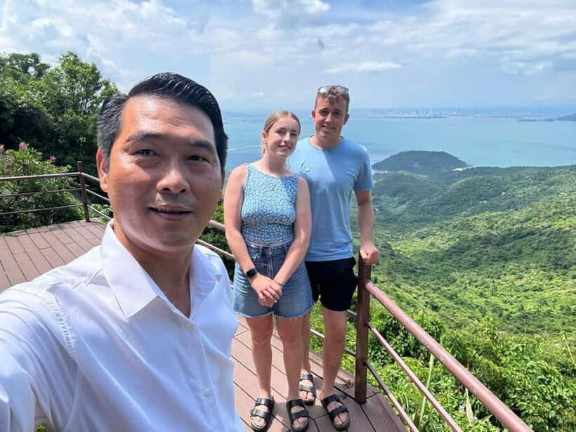 Hue to Hoi An Via Hai Van Pass and More by Private Car - The morning start: pickup, comfort, and how the day stays smooth