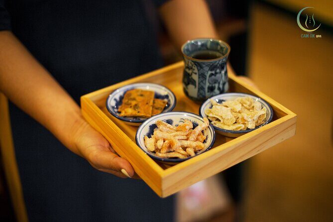 Hue Traditional Full Body Massage Experience, 75 mins - After the massage: tea and local treats in Hue