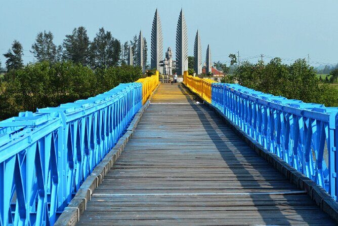 Hue Transfer to/from Dong Hoi & Phong Nha via DMZ Option - A private DMZ transfer that feels like a day plan, not a chore