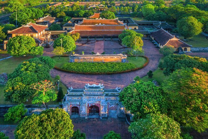 Hue Walking Tour: Explore The Imperial City & Tour Guide - Getting going: where you meet and how pickup helps
