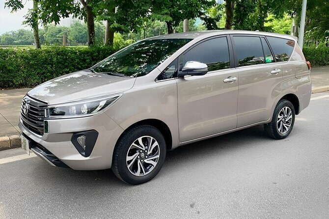 Private Car Between Hue/ Phu Bai Airport and Hoi An - Key takeaways before you book
