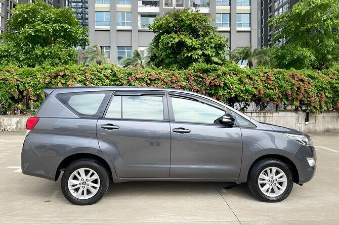 Private Car Between Hue/ Phu Bai Airport and Hoi An - Comfort and Luggage Rules: Keeping the Ride Smooth