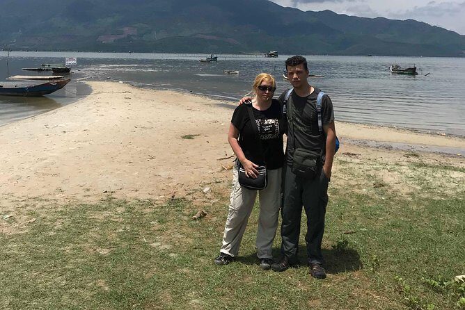Private Car from Hue To Hoi an with English Speaking Driver - Marble Mountains: caves, tunnels, and temple time without the stress