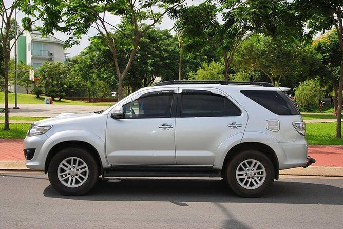 Private Car from Hue to Phong Nha-one way transfer with english speaking driver - Key Highlights Worth Your Time