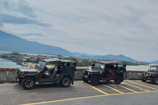 Private Jeep Tour From Hue To Hoi An - Your driver-guide: why the conversation level matters here