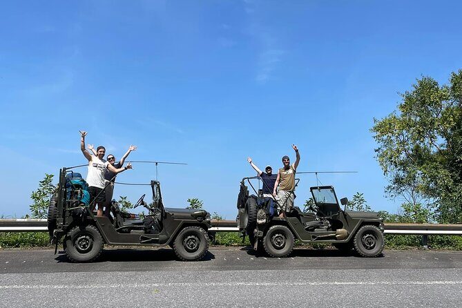 Private Jeep Tour From Hue To Hoi An - Price and value: what $118 per person really covers