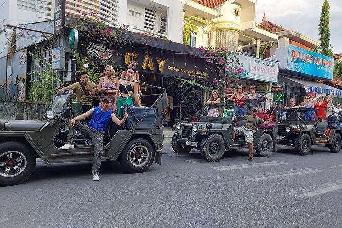 Private Jeep Tour From Hue To Hoi An - Who this private Hue-to-Hoi An Jeep tour is best for