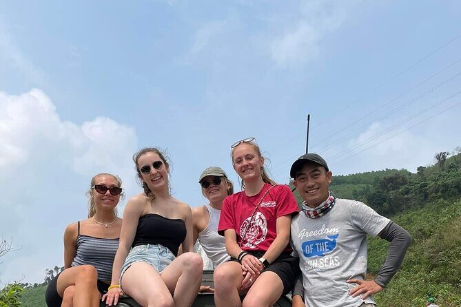 Private Jeep Tour From Hue To Hoi An - Hai Van Pass: the main event and why 30 minutes can still be worth it