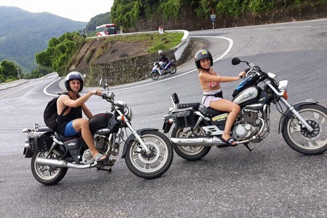 Self-driving Motorbike in Central Vietnam Phong Nha - Hue - Hoi An - Hue to Hoi An on a Self-Driving Motorbike: Why This Route Feels Right
