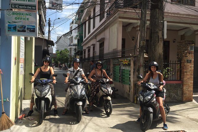 Self-driving Motorbike in Central Vietnam Phong Nha - Hue - Hoi An - Pickup, One-Way Transfer, and How Your Day Stays Smooth