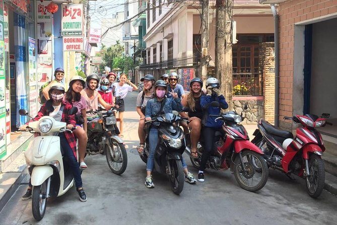 Self-driving Motorbike in Central Vietnam Phong Nha - Hue - Hoi An - The Bike Setup: Safety Gear, Maps, and Real Support