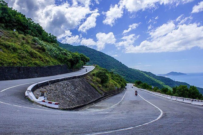 Top Gear Hai Van Pass Hue to Hoi An or Da Nang - Elephant Springs: a swim break that makes the whole day feel lighter