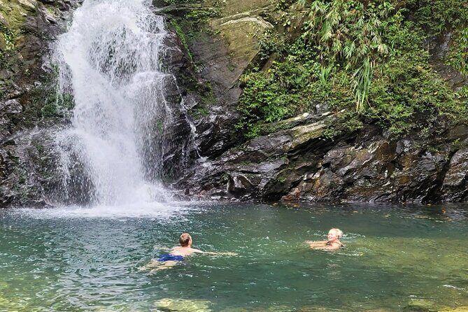 Transfer from Hue to Da Nang or Hoi An via Bach Ma National Park - Ngu Ho swimming moment: why this stop is so memorable