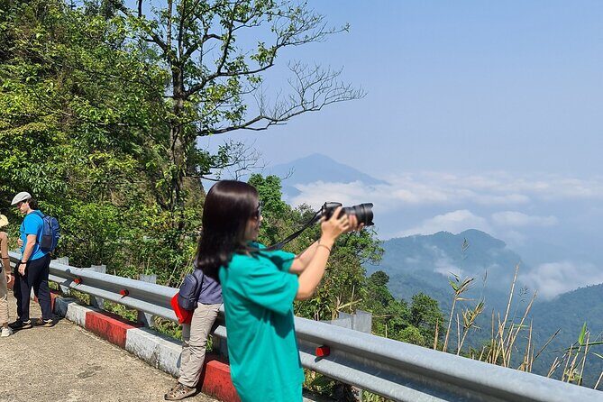 Transfer from Hue to Da Nang or Hoi An via Bach Ma National Park - Lap An Lagoon: a short, scenic pause before Hai Van Pass