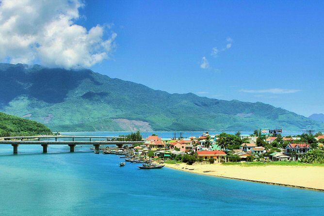 Transfer from Hue to Hoi An by Motorbike - Why this Hue-to-Hoi An motorbike route feels like more than transport