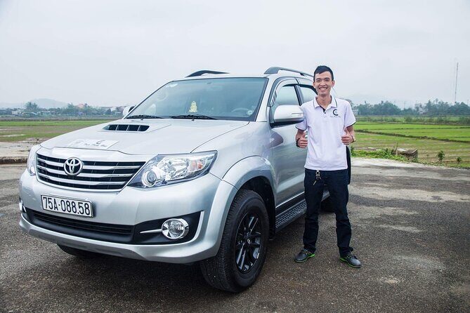 TRAVEL WITH DRIVER: Hue City Tour - A driver-led Hue day that actually saves you headaches