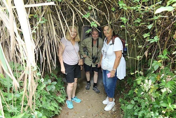 Vietnam DMZ Tour (Vinh Moc Tunnels ) Half Day from Hue - Lunch in Dong Ha and Returning to Hue: Plan Your Afternoon