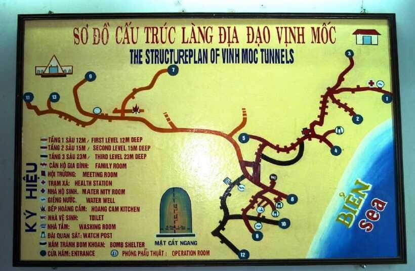 Vinh Moc Tunnels & Khe Sanh DMZ Tour from Hue or Phong Nha - Learning the war from local perspectives (and why the guide changes everything)